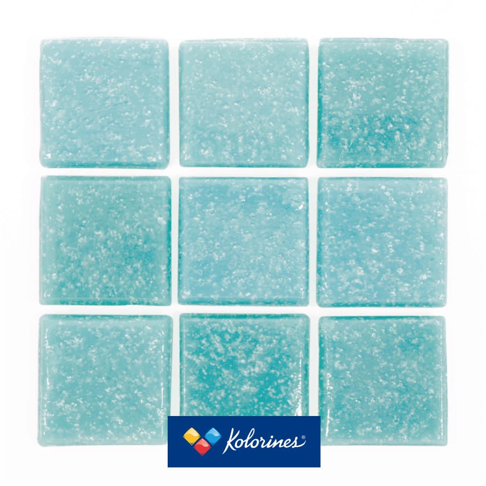 Mosaico Kolorines Turquesa
